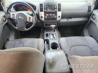 Zdjęcie 8 z 12 samochodu: 2017 NISSAN FRONTIER SV VIN:1N6DD0ER5HN771806 - miniatura