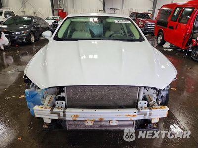 Piąte zdjęcie samochodu w środku: 2013 FORD FUSION SE VIN:3FA6P0H93DR155646 - miniatura