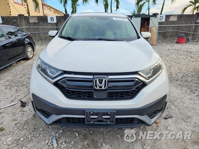 Piąte zdjęcie samochodu w środku: 2022 HONDA CR-V EX VIN:2HKRW2H8XMH602411 - miniatura