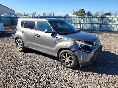 Czwarte zdjęcie samochodu z boku: 2015 KIA SOUL + VIN:KNDJP3A54F7133601 - miniatura
