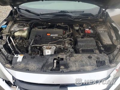 Zdjęcie 11 z 12 samochodu: 2017 HONDA CIVIC LX VIN:19XFC2F54HE025020 - miniatura