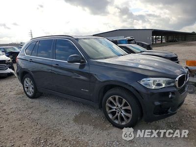Czwarte zdjęcie samochodu z boku: 2016 BMW X5 SDRIVE35I VIN:5UXKR2C55G0H41788 - miniatura