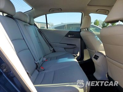 Zdjęcie 10 z 12 samochodu: 2016 HONDA ACCORD EXL VIN:1HGCR2F81GA057423 - miniatura
