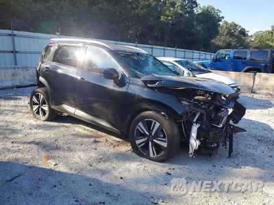 Czwarte zdjęcie samochodu z boku: 2026 NISSAN ROGUE SL VIN:5N1BT3CA2TC705869 - miniatura