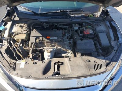 Zdjęcie 11 z 12 samochodu: 2016 HONDA CIVIC EX VIN:19XFC2F70GE077745 - miniatura