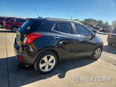 Trzecie zdjęcie samochodu z tyłu: 2016 BUICK ENCORE VIN:KL4CJCSB2GB663010 - miniatura