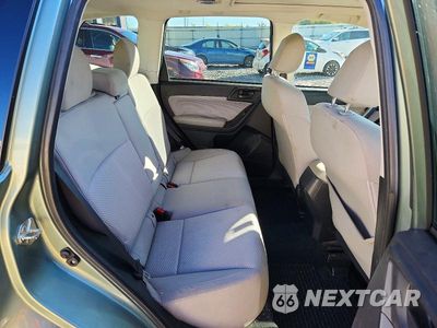 Zdjęcie 10 z 12 samochodu: 2018 SUBARU FORESTER 2.5I PREMIUM VIN:JF2SJAEC5JH480300 - miniatura