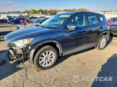 2013 MAZDA CX-5 SPORT JM3KE2BE8D0155844 - główne zdjęcie licytacji z USA - miniatura