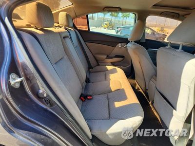 Zdjęcie 10 z 13 samochodu: 2014 HONDA CIVIC EX VIN:19XFB2F87EE226287 - miniatura