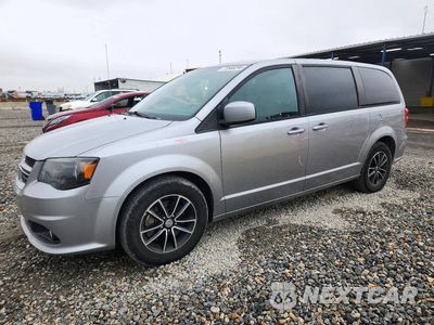 2018 DODGE GRAND CARAVAN GT 2C4RDGEG1JR196340 - główne zdjęcie licytacji z USA - miniatura