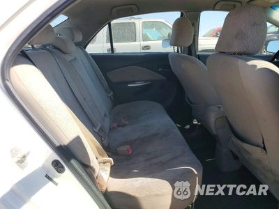Zdjęcie 10 z 12 samochodu: 2007 TOYOTA YARIS BASE VIN:JTDBT923971088823 - miniatura