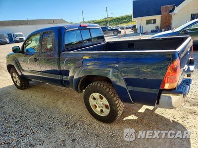 Drugie zdjęcie samochodu z przodu: 2006 TOYOTA TACOMA V6 VIN:5TEUU42N76Z230892 - miniatura