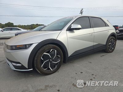 2024 HYUNDAI IONIQ 5 SEL KM8KN4DE8RU249705 - główne zdjęcie licytacji z USA - miniatura