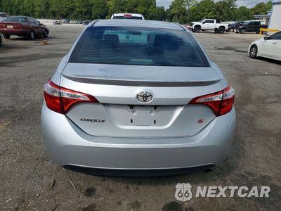 Zdjęcie 6 z 12 samochodu: 2014 TOYOTA COROLLA S PLUS VIN:2T1BURHE9EC130910 - miniatura