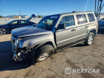 2012 JEEP PATRIOT SPORT 1C4NJPBA2CD512566 - główne zdjęcie licytacji z USA - miniatura