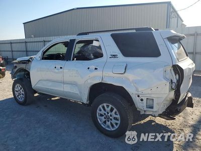 Drugie zdjęcie samochodu z przodu: 2025 TOYOTA 4RUNNER TRD SPORT PREMIUM VIN:JTEVA5BR2S5060665 - miniatura