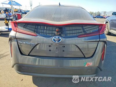Zdjęcie 6 z 12 samochodu: 2017 TOYOTA PRIUS PRIME PREMIUM VIN:JTDKARFP7H3032145 - miniatura