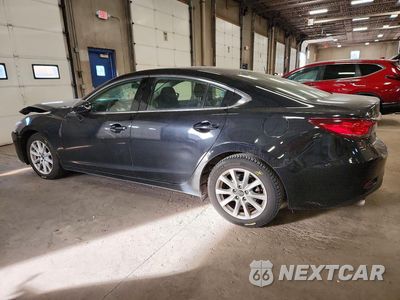 Drugie zdjęcie samochodu z przodu: 2015 MAZDA 6 SPORT VIN:JM1GJ1U54F1215598 - miniatura