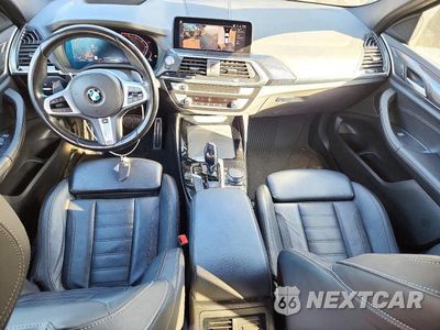 Zdjęcie 8 z 14 samochodu: 2021 BMW X4 XDRIVE30I VIN:5UX2V1C03M9H50555 - miniatura