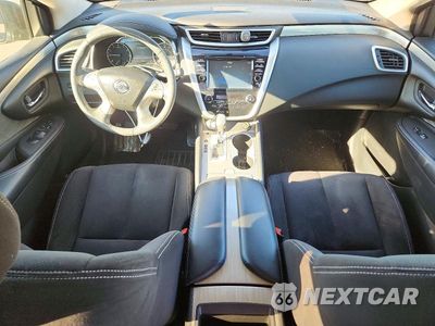 Zdjęcie 8 z 14 samochodu: 2017 NISSAN MURANO SV VIN:5N1AZ2MH5HN105231 - miniatura