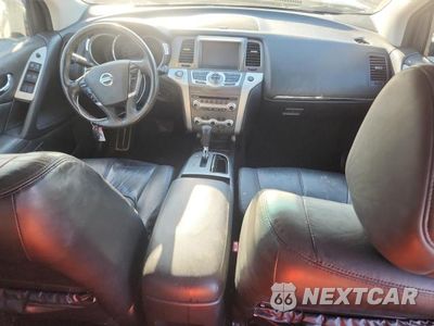 Zdjęcie 8 z 14 samochodu: 2011 NISSAN MURANO S VIN:JN8AZ1MW9BW182073 - miniatura