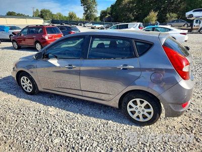 Drugie zdjęcie samochodu z przodu: 2014 HYUNDAI ACCENT GS VIN:KMHCT5AE8EU189343 - miniatura