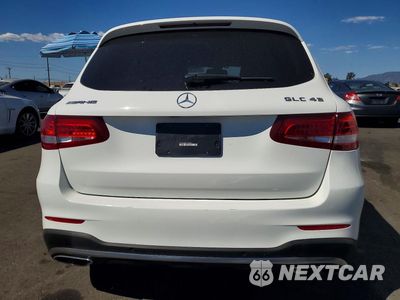 Zdjęcie 6 z 14 samochodu: 2017 MERCEDES-BENZ GLC 43 4MATIC AMG VIN:WDC0G6EB2HF140286 - miniatura
