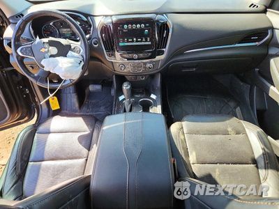 Zdjęcie 8 z 13 samochodu: 2018 CHEVROLET TRAVERSE PREMIER VIN:1GNEVJKW8JJ206524 - miniatura