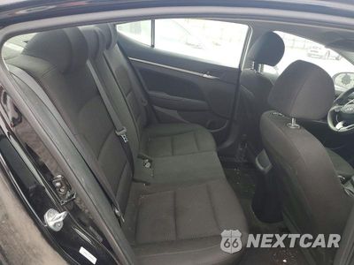 Zdjęcie 10 z 12 samochodu: 2020 HYUNDAI ELANTRA SEL VIN:KMHD84LF0LU092916 - miniatura