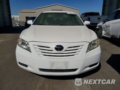 Piąte zdjęcie samochodu w środku: 2008 TOYOTA CAMRY LE VIN:4T1BE46K28U787916 - miniatura