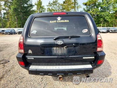 Zdjęcie 6 z 13 samochodu: 2005 TOYOTA 4RUNNER SR5 VIN:JTEZU14R750045191 - miniatura