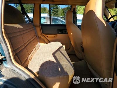 Zdjęcie 11 z 14 samochodu: 1998 JEEP CHEROKEE SPORT VIN:1J4FJ68S4WL227788 - miniatura