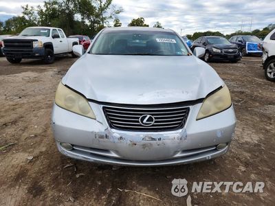 Piąte zdjęcie samochodu w środku: 2007 LEXUS ES 350 VIN:JTHBJ46G772036511 - miniatura