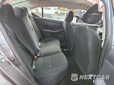 Zdjęcie 10 z 12 samochodu: 2025 NISSAN SENTRA S VIN:3N1AB8BV5SY399277 - miniatura