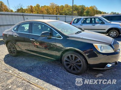 Czwarte zdjęcie samochodu z boku: 2013 BUICK VERANO VIN:1G4PP5SK7D4132589 - miniatura