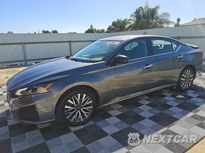 2025 NISSAN ALTIMA SV 1N4BL4DV1SN381558 - główne zdjęcie licytacji z USA - miniatura