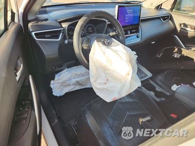 Zdjęcie 8 z 13 samochodu: 2026 TOYOTA COROLLA CROSS XLE VIN:7MUDAABG3TV150593 - miniatura