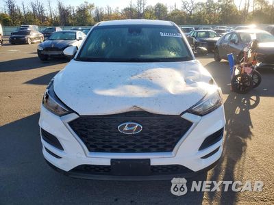 Piąte zdjęcie samochodu w środku: 2020 HYUNDAI TUCSON SE VIN:KM8J2CA46LU254709 - miniatura