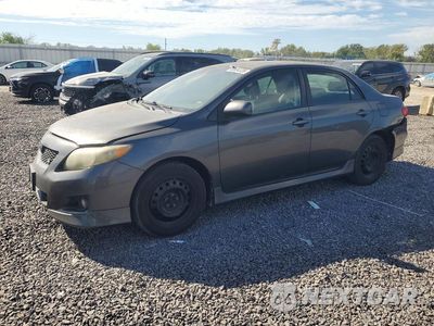 2009 TOYOTA COROLLA S 1NXBU40E49Z076130 - główne zdjęcie licytacji z USA - miniatura