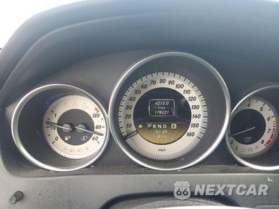Zdjęcie 9 z 13 samochodu: 2012 MERCEDES-BENZ C 300 4MATIC VIN:WDDGF8BBXCA655636 - miniatura