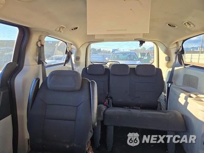 Zdjęcie 10 z 13 samochodu: 2010 DODGE GRAND CARAVAN SXT VIN:2D4RN5D15AR433848 - miniatura