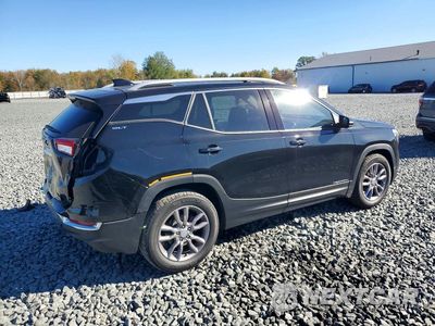 Trzecie zdjęcie samochodu z tyłu: 2023 GMC TERRAIN SLT VIN:3GKALPEG7PL139005 - miniatura