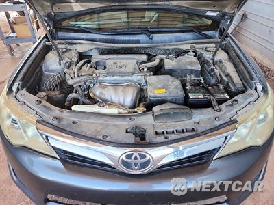 Zdjęcie 11 z 12 samochodu: 2013 TOYOTA CAMRY LE VIN:4T4BF1FK1DR290352 - miniatura
