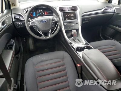 Zdjęcie 8 z 12 samochodu: 2014 FORD FUSION SE VIN:3FA6P0HD5ER213780 - miniatura