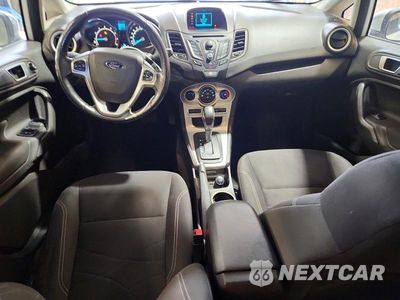 Zdjęcie 8 z 13 samochodu: 2014 FORD FIESTA SE VIN:3FADP4EJ9EM128575 - miniatura