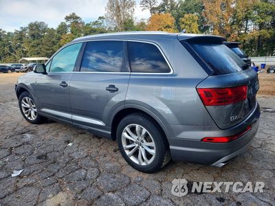 Drugie zdjęcie samochodu z przodu: 2017 AUDI Q7 PREMIUM VIN:WA1AHAF77HD037293 - miniatura