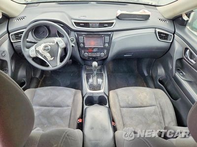 Zdjęcie 8 z 13 samochodu: 2016 NISSAN ROGUE SV VIN:KNMAT2MT2GP726603 - miniatura