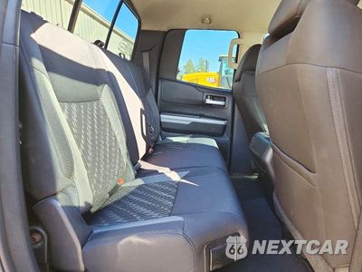 Zdjęcie 10 z 12 samochodu: 2019 TOYOTA TUNDRA SR5 VIN:5TFUY5F11KX868560 - miniatura