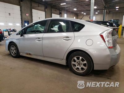 Drugie zdjęcie samochodu z przodu: 2010 TOYOTA PRIUS II VIN:JTDKN3DU0A0140446 - miniatura
