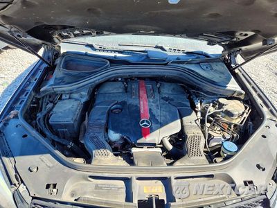 Zdjęcie 11 z 12 samochodu: 2017 MERCEDES-BENZ GLE 43 AMG VIN:4JGDA6EBXHA939458 - miniatura